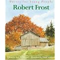 Robert Frost (Poetry for Young People Series) (Illustrated) (Hardcover)