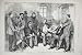 1880 American Presidential Election Washington Men