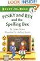 Pinky And Rex And The Spelling Bee (Turtleback School & Library Binding Edition) (Ready-To-Read:)