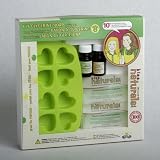 Kiss Naturals Soap Making Craft Kit. Made in Canada.