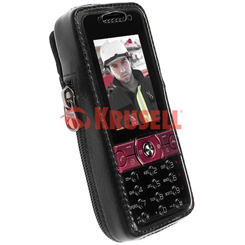 Krusell Sony Ericsson K660i Classic Multidapt Case (Black)