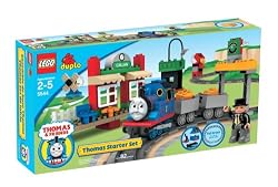 LEGO Duplo Thomas Starter Set (5544)