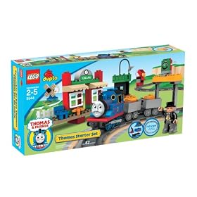 LEGO Duplo Thomas Starter Set