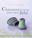 Chaussons en tricot pour mon Bébé