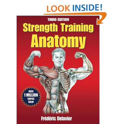 Strength Training Anatomy-3rd Edition