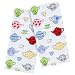 Mad About Cooking Teapots Printed Tea Towels, Pack of 2