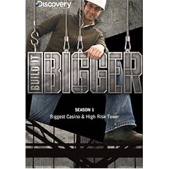 Build it Bigger Season 1 - Biggest Casino & High Risk Tower by 