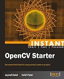 Instant OpenCV Starter