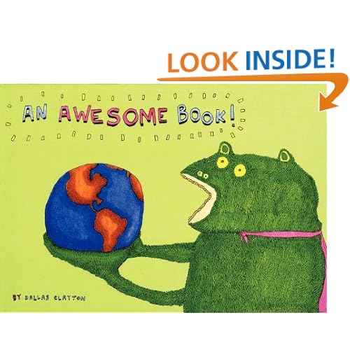 An Awesome Book