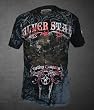 Silver Star Mens THE BRIGG T-shirt Silver Star Mens THE BRIGG T-shirt
