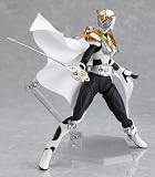 Kamen Rider Dragon Knight - Kamen Rider Siren Figma Action Figure
