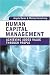 Human Capital Management: Achieving Added Value Through People