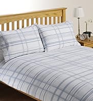 Checked Bedset