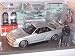 NISSAN SKYLINE R34 SILBER NISMO TUNING PARTS 1/24 HOT WORKS RACING MODELLAUTO MODELL AUTO