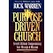 Books from My Library - Church Growth, Etc.
