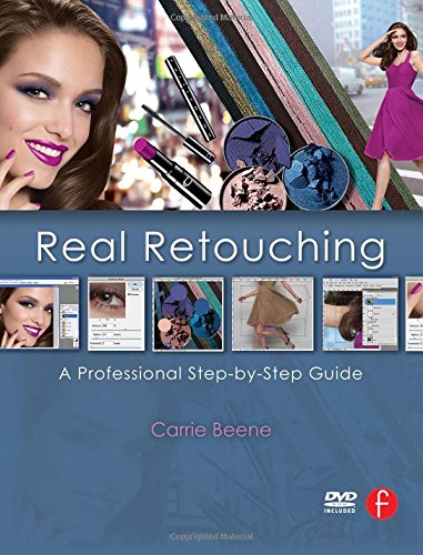 real retouching a professional step by step guide