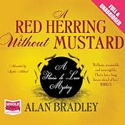 A Red Herring Without Mustard | Alan Bradley