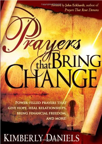 Prayers That Bring Change