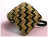 Ponytail Needlepoint Kit: Teddy