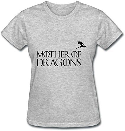 Personalized Women Game Of Thrones - Mother Of Dragons 3 T Shirt Medium Offer