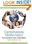 Contemporary Mathematics for Business and Consumers