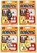 Stikfas Cuboyds Robot Figures Set Of 4_s-1