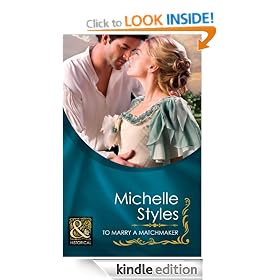 To Marry a Matchmaker (Mills & Boon Historical)