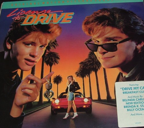 Billy Ocean - License to Drive - Zortam Music