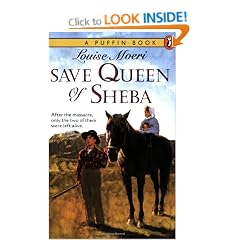 Save Queen Of Sheba