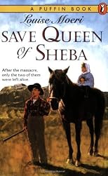 Save Queen of Sheba (A Puffin Book)