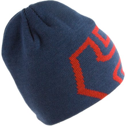 Etnies Kinder Beanie ICON OUTLINE, navy Preisvergleich