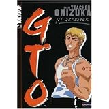 GTO - Semester 1 Box Set