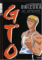 GTO - Semester 1 Box Set Streaming.