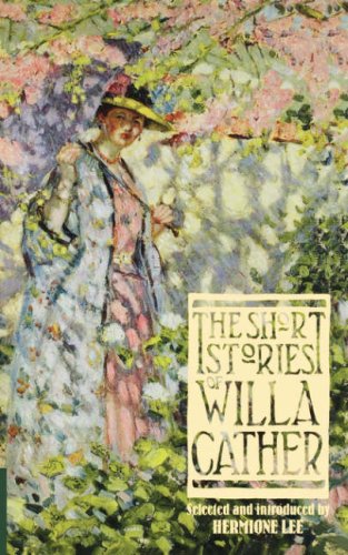  Willa Cather