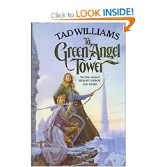 To Green Angel Tower (Memory, Sorrow & Thorn Series)
