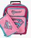Search : Supergirl Luggage Backpack : Full size rolling backpack