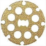 Dremel EZ544 1-1/2-Inch EZ Lock Wood Cutting Wheel