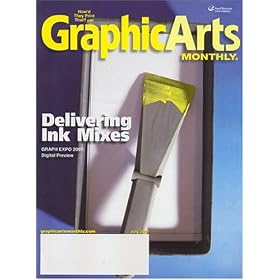 Graphic Arts Monthly by