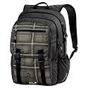 Jack Wolfskin BOARD WALK 20 Schulrucksack basalt checks
