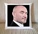 Phil Collins Cushion (40cm by 40cm)