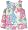 Roxy Rockabye Top Size 2T