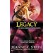 Legacy: An Anna Strong, Vampire Novel