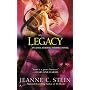 Legacy (Anna Strong Vampire Chronicles, Book 4)