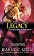 Legacy: An Anna Strong, Vampire Novel
