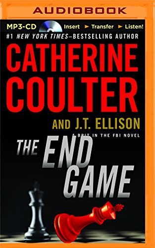 The End Game (A Brit in the FBI)