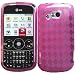 Hot Pink TPU Case Cover for LG 900G