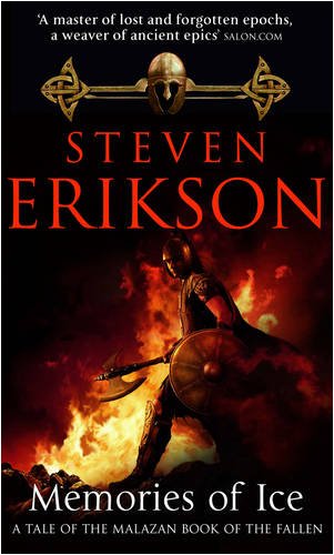 Memories of Ice (Malazan Book of the Fallen)