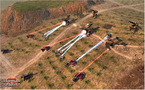 Command & Conquer 3: Kane's Wrath image
