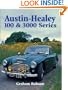 Austin-Healey 100 & 3000 Series (Crowood Autoclassic)