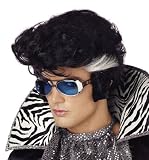 Costumes For All Occasions MR178000 Wig Vegas Elvis